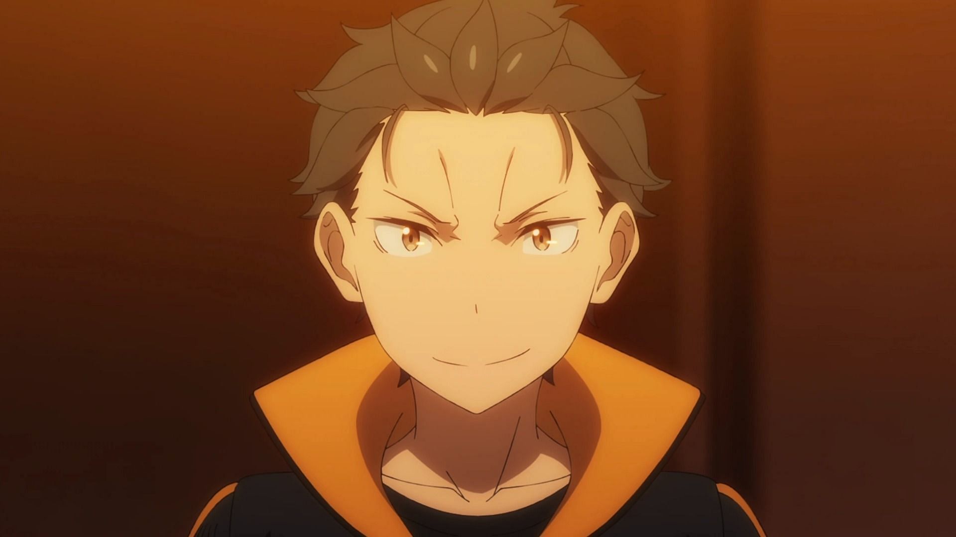 Subaru Natsuki as seen in anime (Image via White Fox)